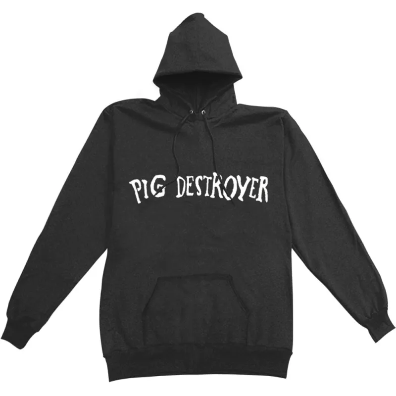 Logo Hooded Sweatshirt sold by Rockabilia