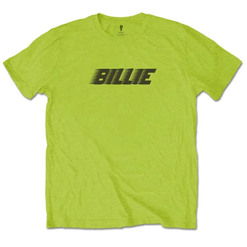Racer Logo & Blohsh (Back Print) Slim Fit T-shirt sold by Rockabilia