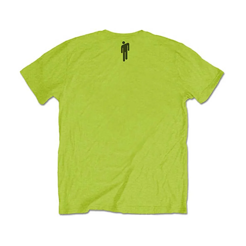Racer Logo & Blohsh (Back Print) Slim Fit T-shirt sold by Rockabilia product image thumbnail 2
