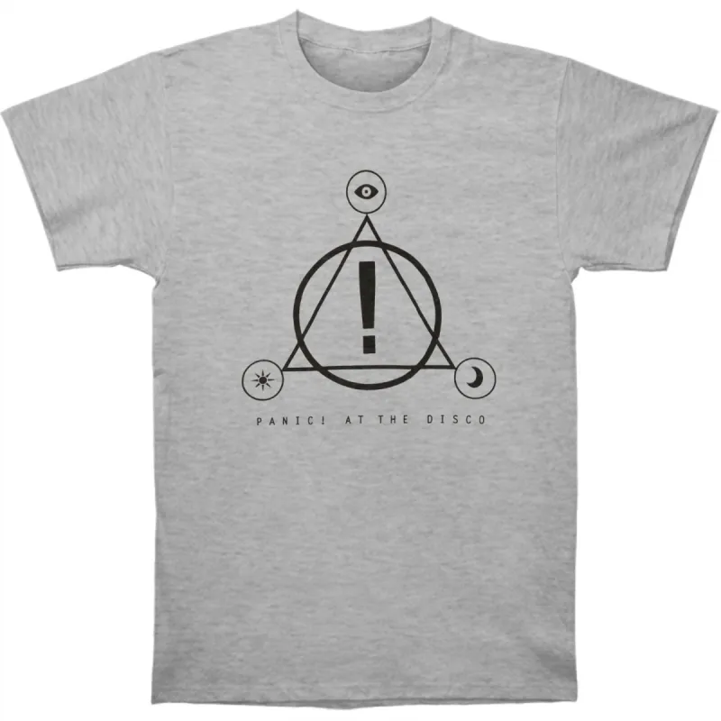 Symbol Slim Fit T-shirt sold by Rockabilia