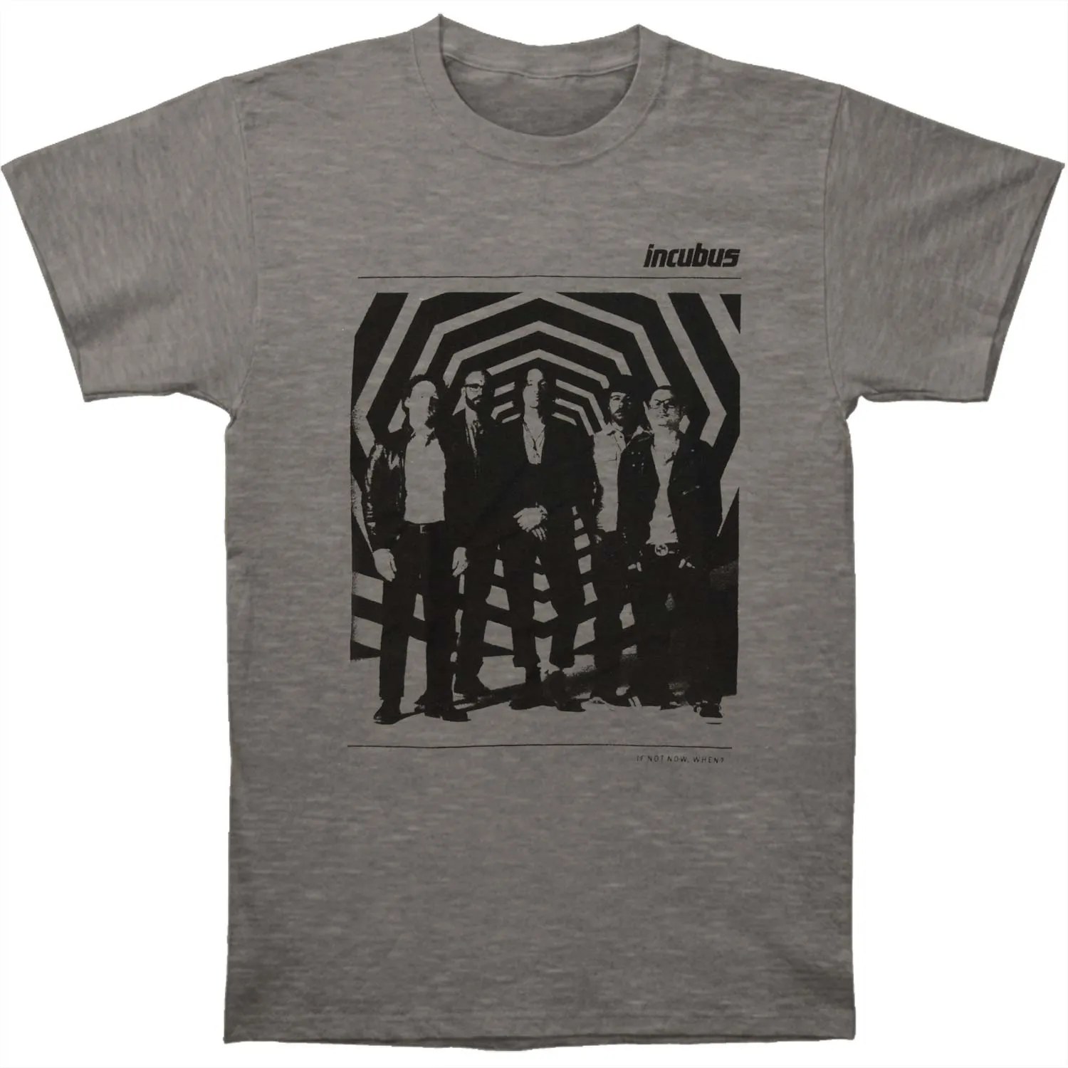 Zone Tour Slim Fit T-shirt sold by Rockabilia