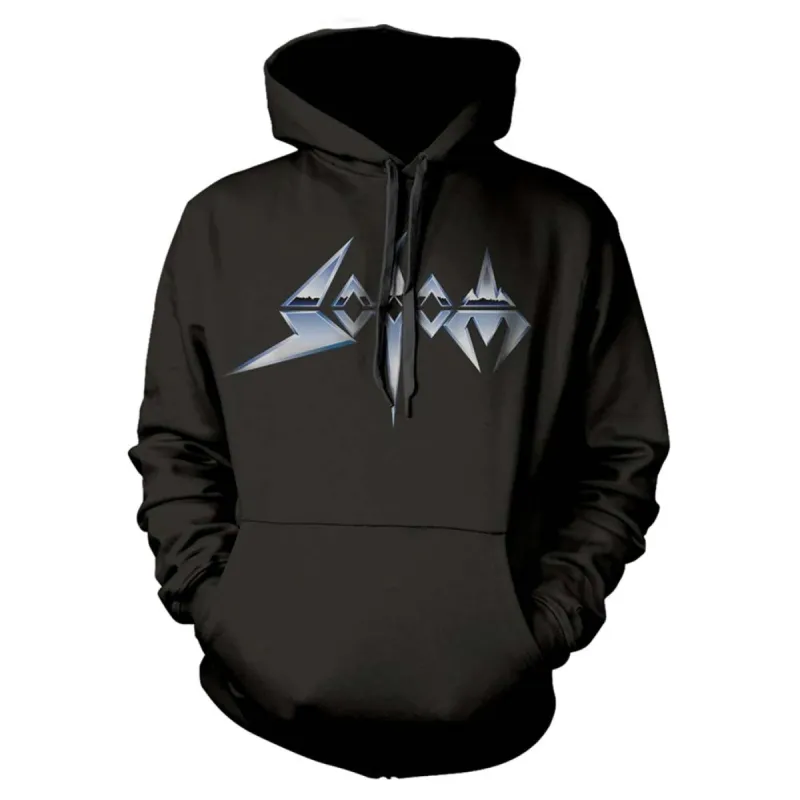 In The Sign Of Evil Hooded Sweatshirt sold by Rockabilia