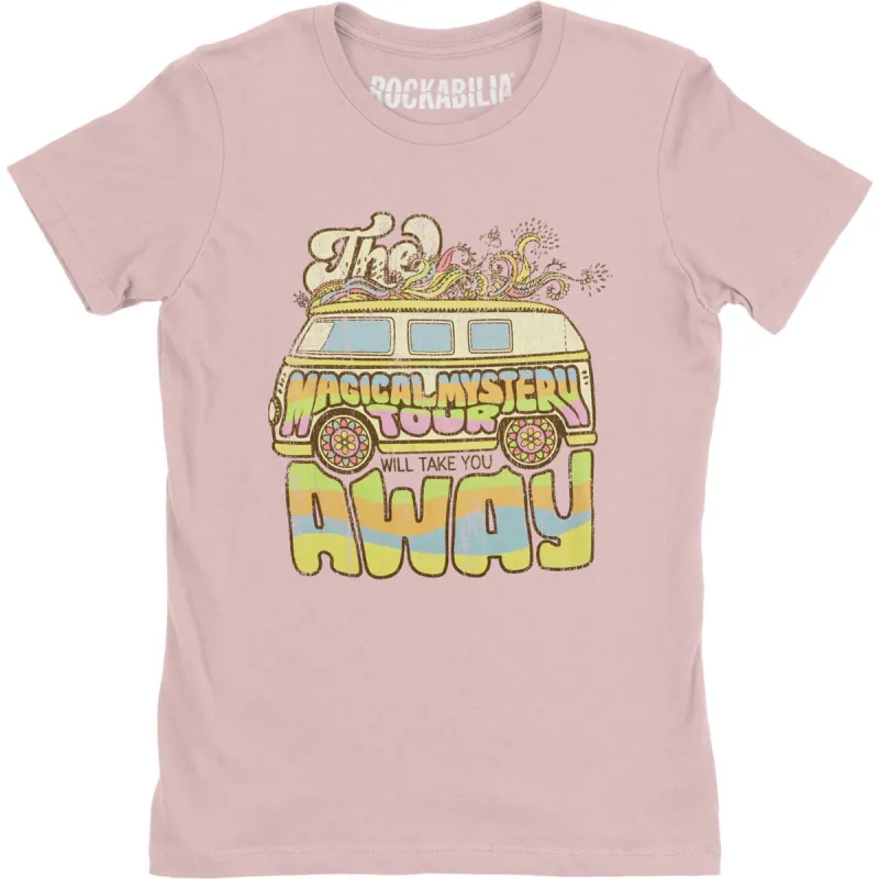 Lyrics By Lennon & McCartney Magical Mystery Tour Junior Top sold by Rockabilia
