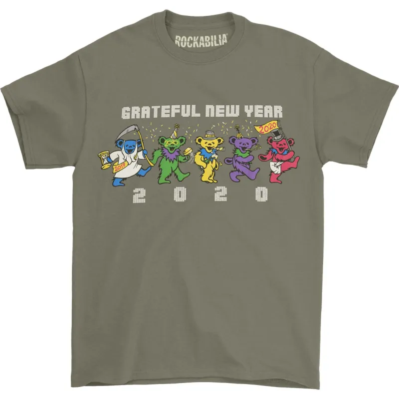 New Years Bears T-shirt sold by Rockabilia