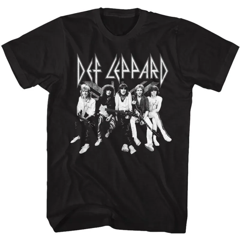 Deflep T-shirt sold by Rockabilia