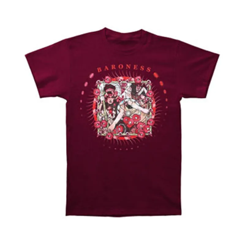 Red Album T-shirt sold by Rockabilia