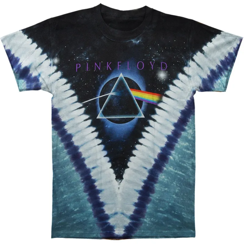 Pyramid VDye Tie Dye T-shirt sold by Rockabilia