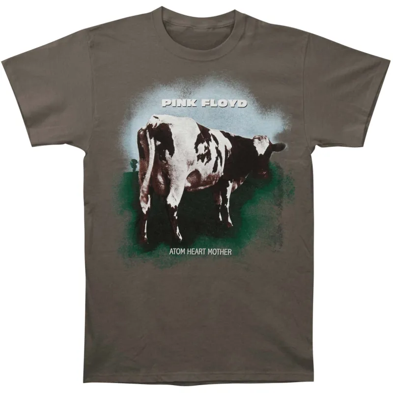 Atom Heart Mother Slim Fit T-shirt sold by Rockabilia
