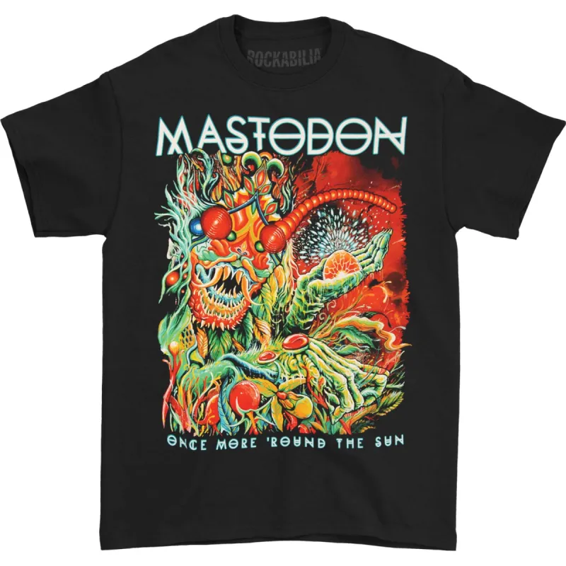 Once More 'Round The Sun November-August T-shirt sold by Rockabilia