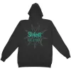 2016 World Tour Zippered Hooded Sweatshirt sold by Rockabilia