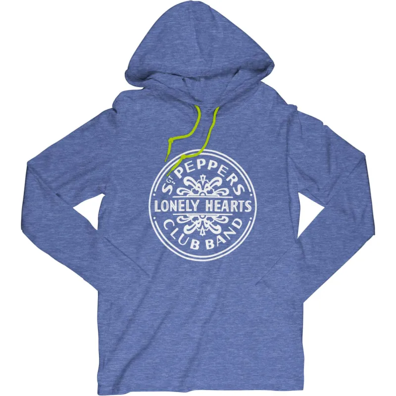 Sgt Pepper Junior Super Soft Hoodie Girls Jr Hooded Sweatshirt made by Rockabilia