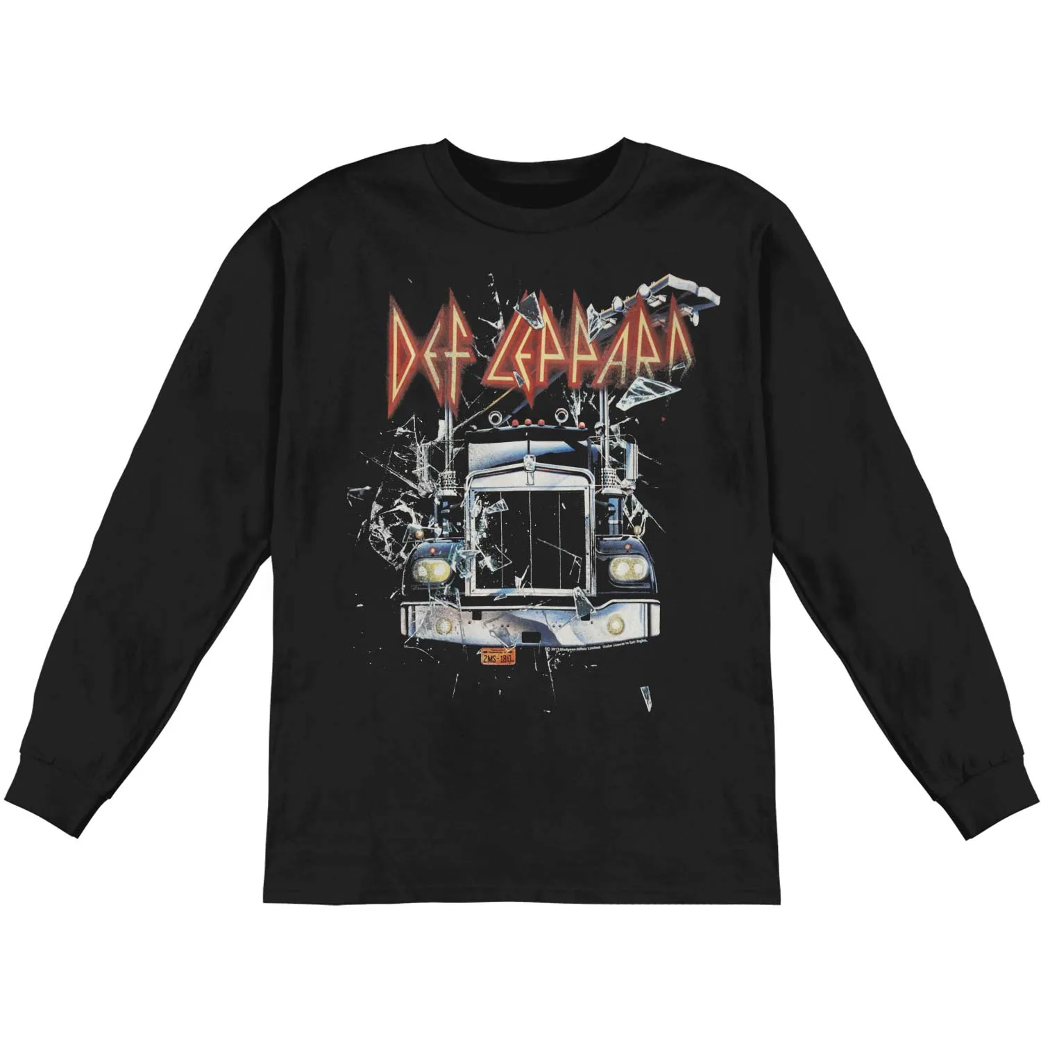 Onthroughttheglass Long Sleeve sold by Rockabilia