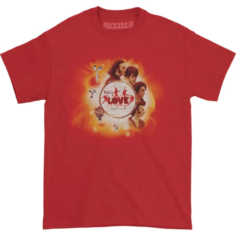 Cirque Du Soleil T-shirt sold by Rockabilia