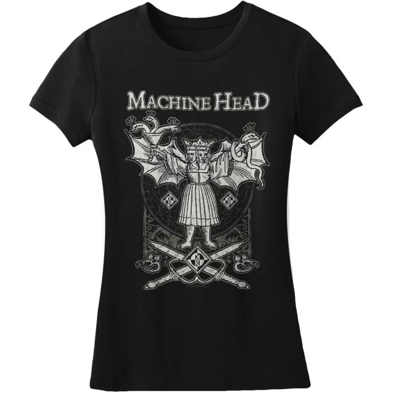 Evil Twins Junior Top sold by Rockabilia