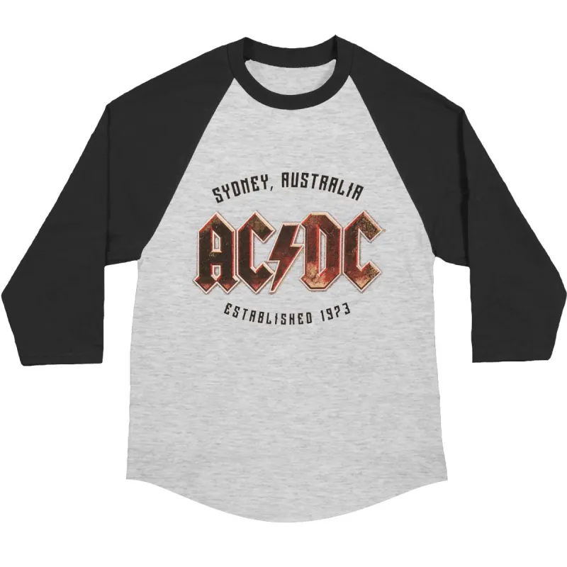 Est. 1973 Sydney Jersey Baseball Jersey sold by Rockabilia