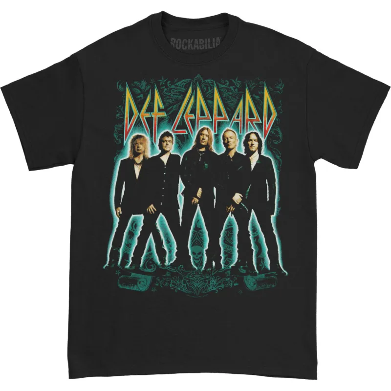 Stance 2012 Tour T-shirt sold by Rockabilia