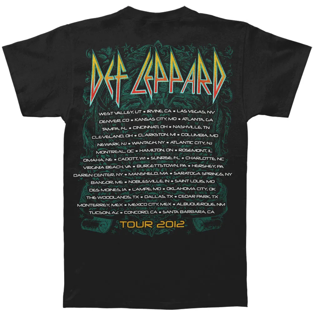 Stance 2012 Tour T-shirt sold by Rockabilia product image thumbnail 2