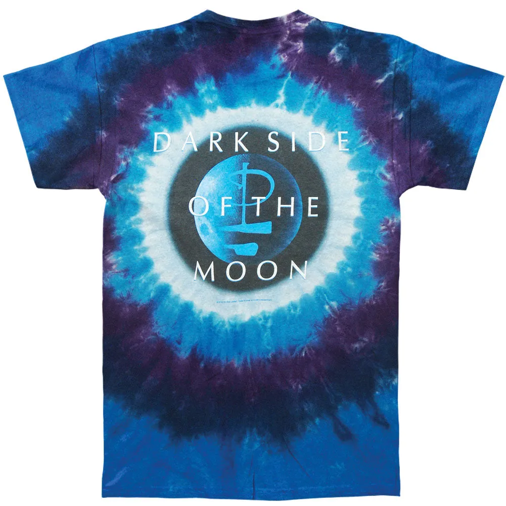 Dark Side Galaxy Tie Dye T-shirt sold by Rockabilia product image thumbnail 2