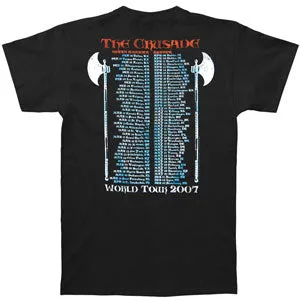 Rising 07 Tour T-shirt sold by Rockabilia product image thumbnail 2