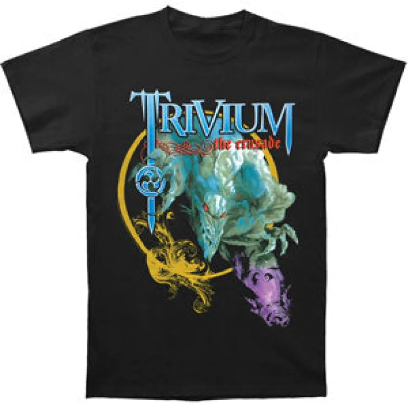 Crusade 06 Tour T-shirt sold by Rockabilia