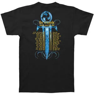 Crusade 06 Tour T-shirt sold by Rockabilia product image thumbnail 2