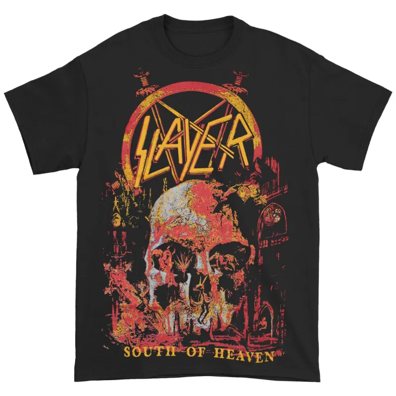 South of Heaven T-shirt sold by Rockabilia