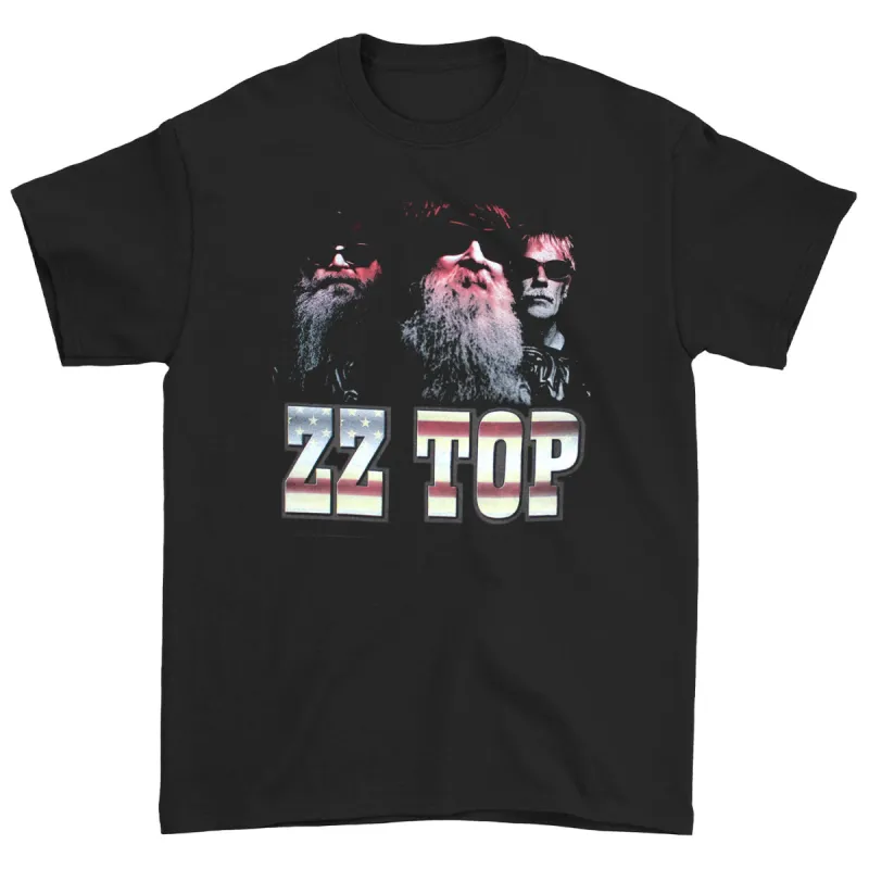 USA Photo 2015 Tour T-shirt sold by Rockabilia