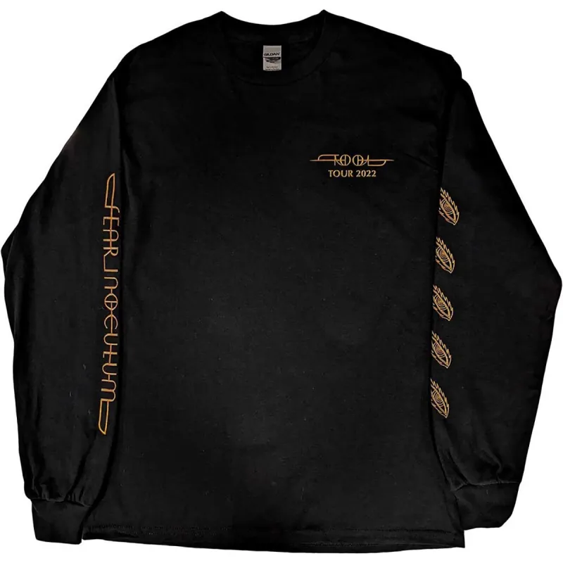 Spiral Tour 2022 (Back Print) (Ex-Tour) Long Sleeve sold by Rockabilia