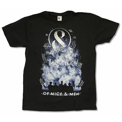 Smoke T-shirt sold by Rockabilia