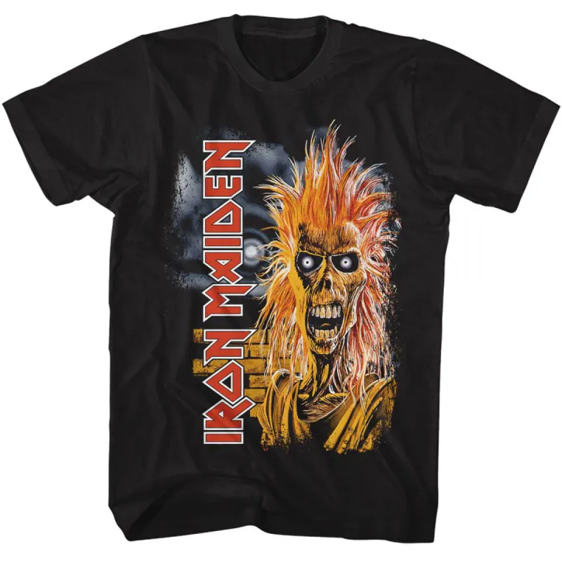 Iron Maiden T-shirt sold by Rockabilia