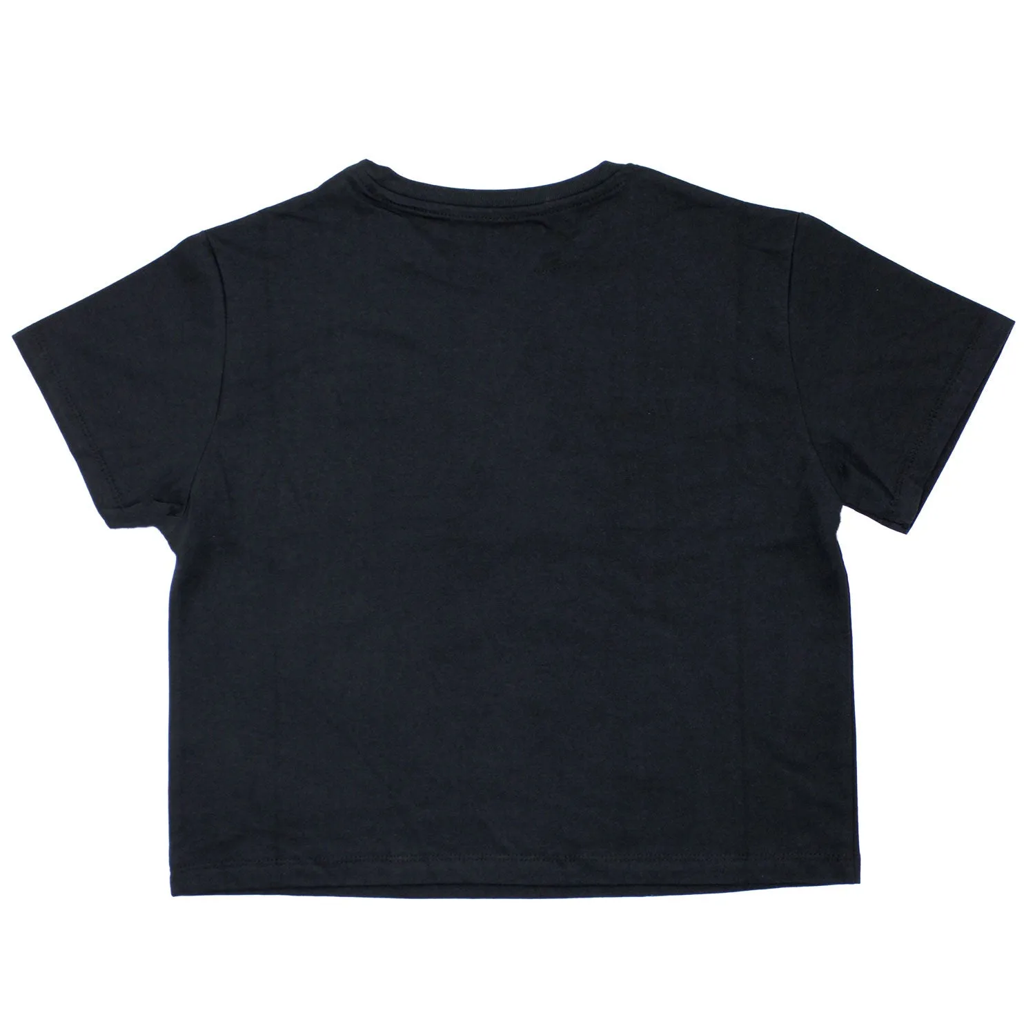 American Idiot Ladies Crop Top Junior Top sold by Rockabilia product image thumbnail 2