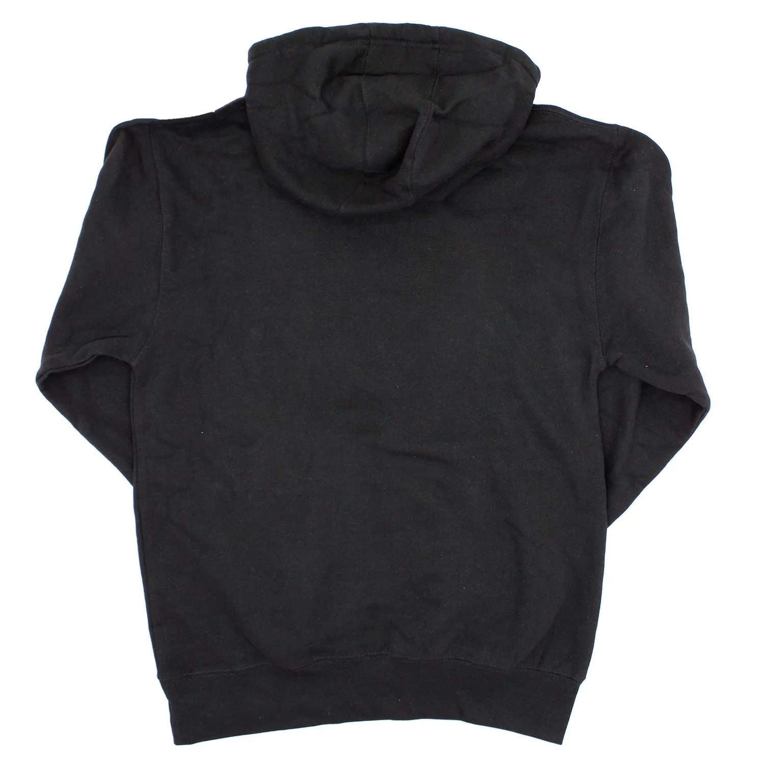 Grid Hooded Sweatshirt sold by Rockabilia product image thumbnail 2