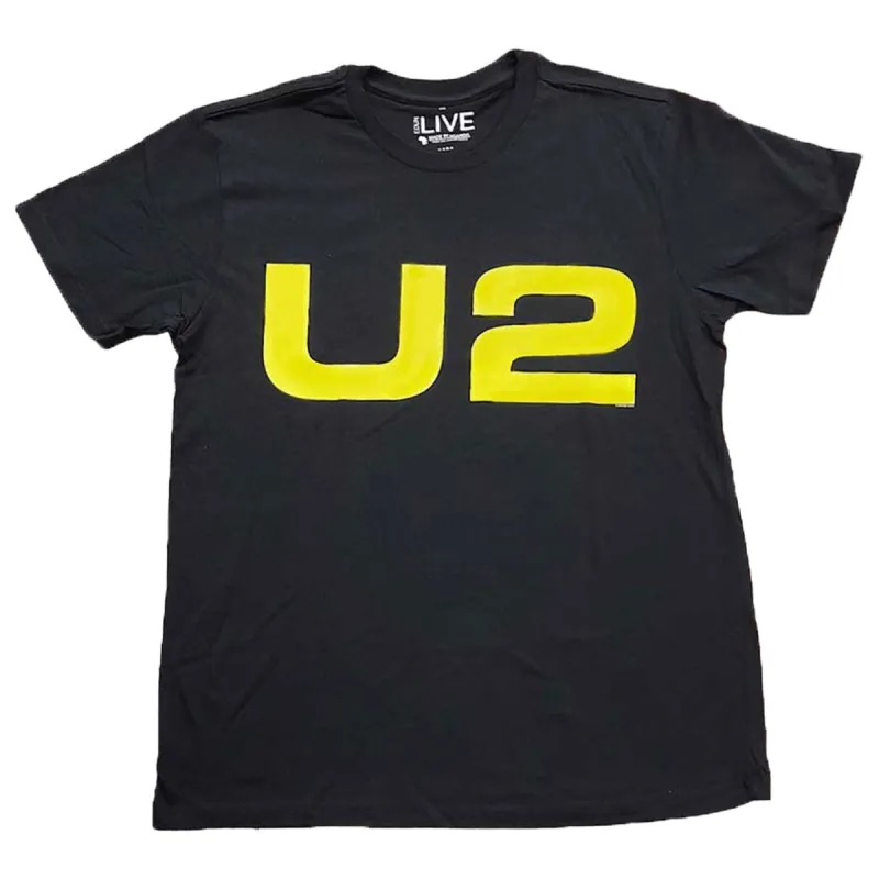 Logo 2018 T-shirt sold by Rockabilia