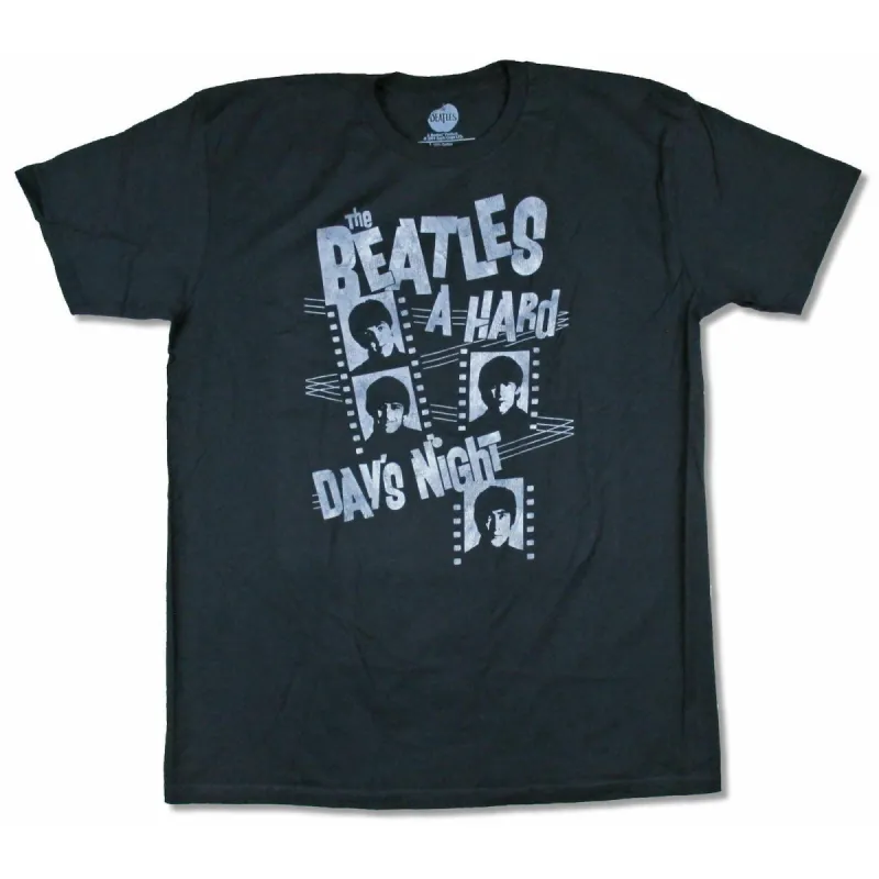 Pics Film Hard Day''s Night T-shirt sold by Rockabilia