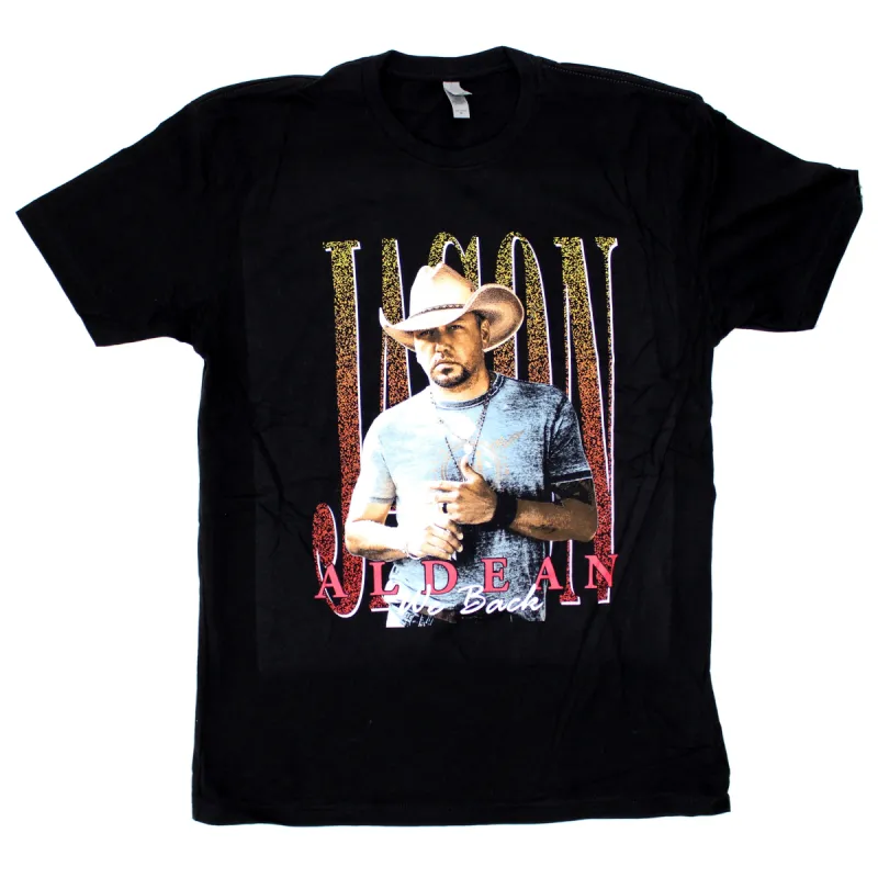 We Back Tour Tee T-shirt sold by Rockabilia