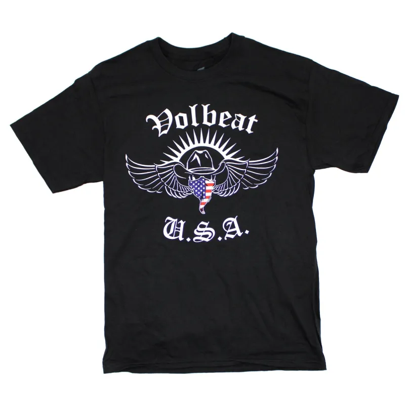 U.S.A. 2013 T-shirt sold by Rockabilia
