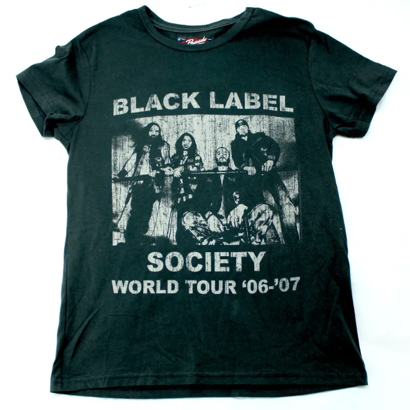 Vintage 06 - 07 Tour Tee Vintage T-shirt sold by Rockabilia