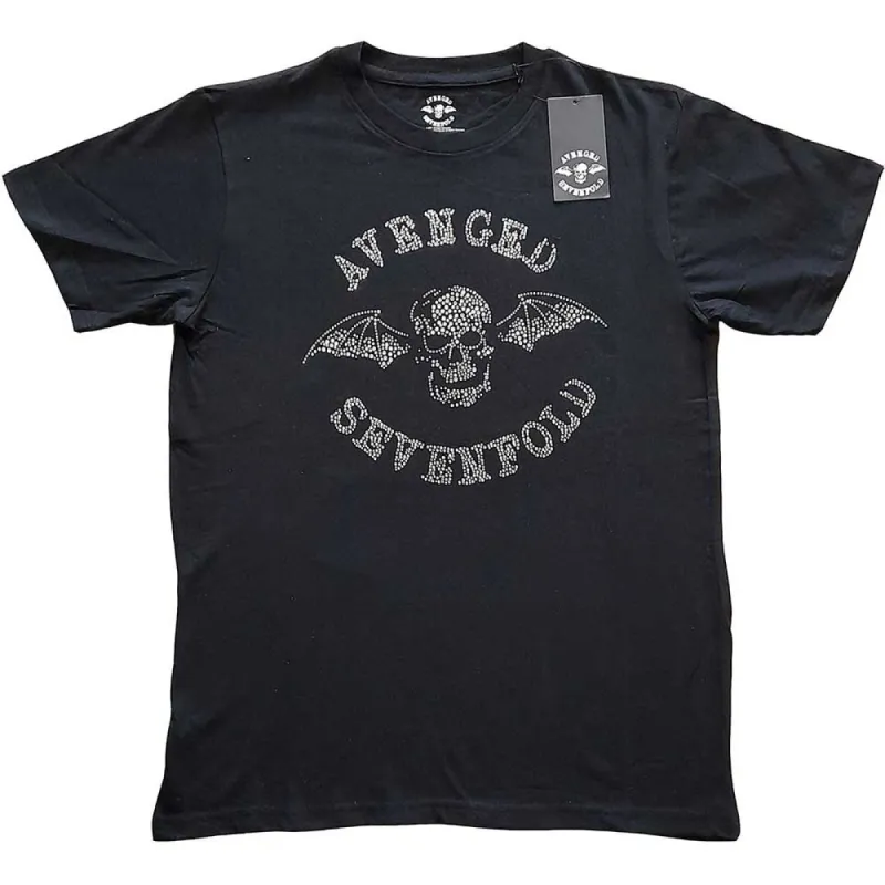Deathbat T-shirt sold by Rockabilia