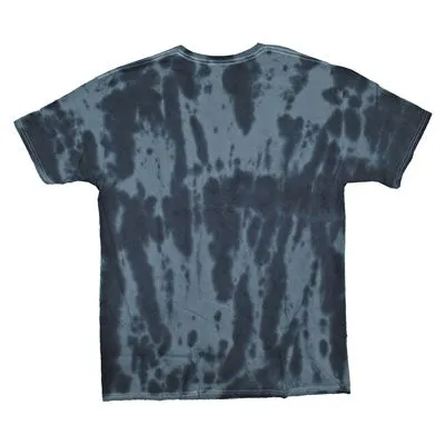 Raw Vibes Tie Dye Tee Tie Dye T-shirt sold by Rockabilia product image thumbnail 2