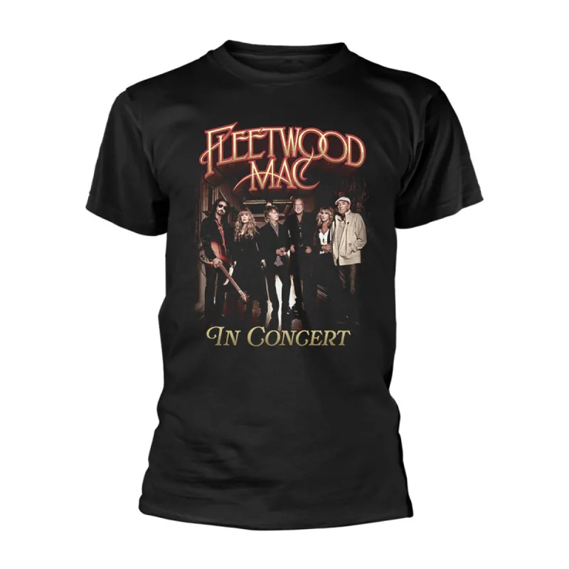 In Concert T-shirt sold by Rockabilia