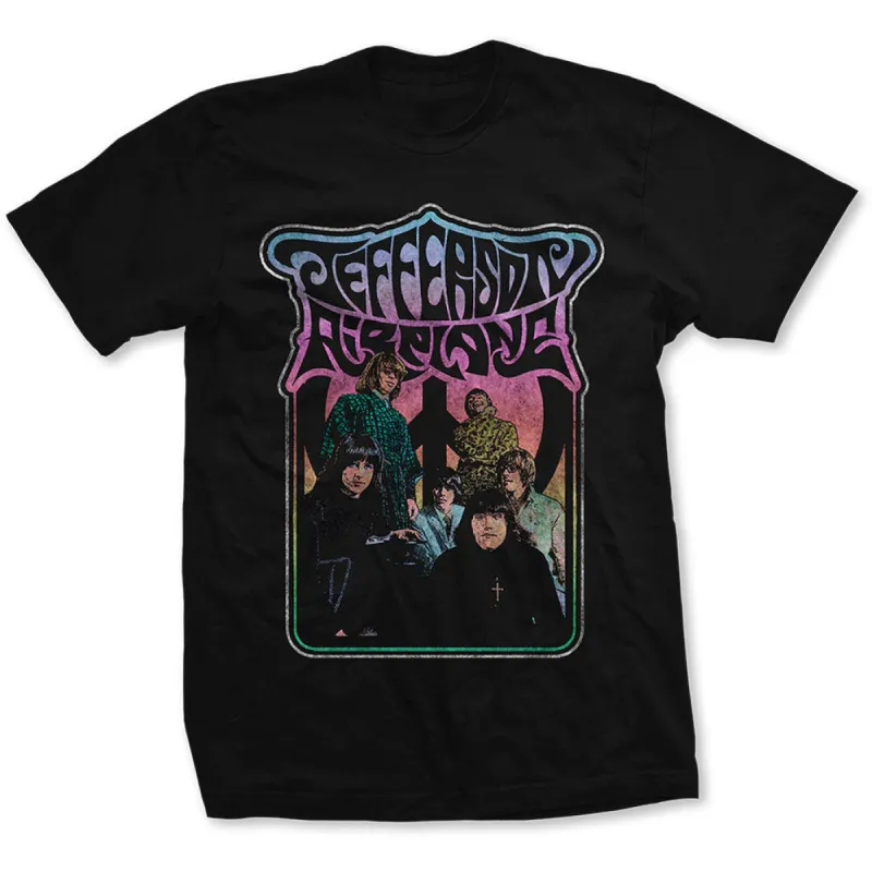 Band Photo Slim Fit T-shirt sold by Rockabilia