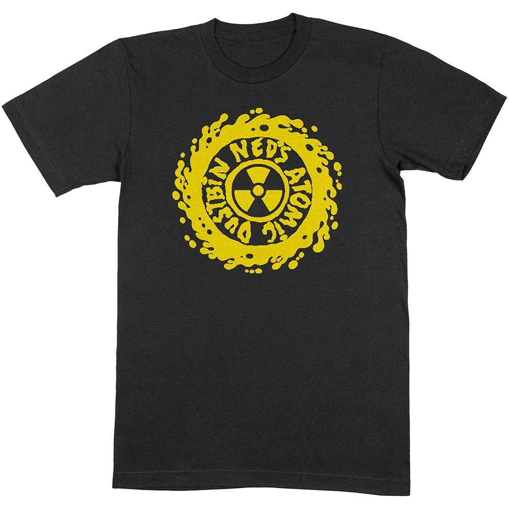 Yellow Classic Logo Slim Fit T-shirt sold by Rockabilia