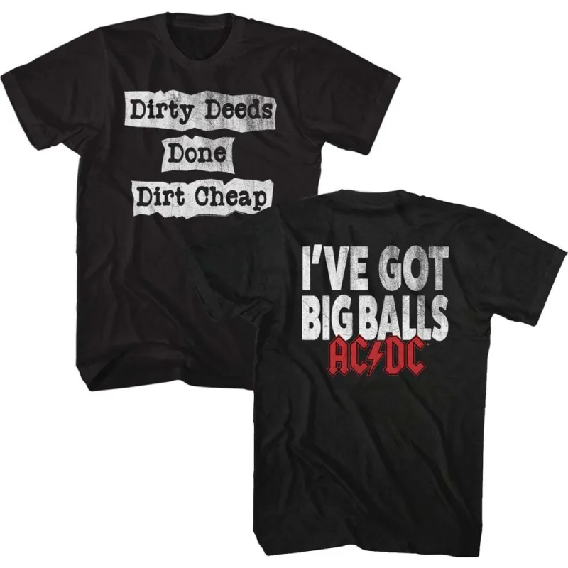 Dirt Cheap T-shirt sold by Rockabilia