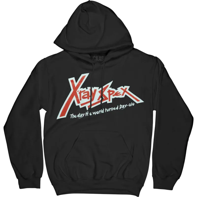 XRS Logo Hooded Sweatshirt sold by Rockabilia
