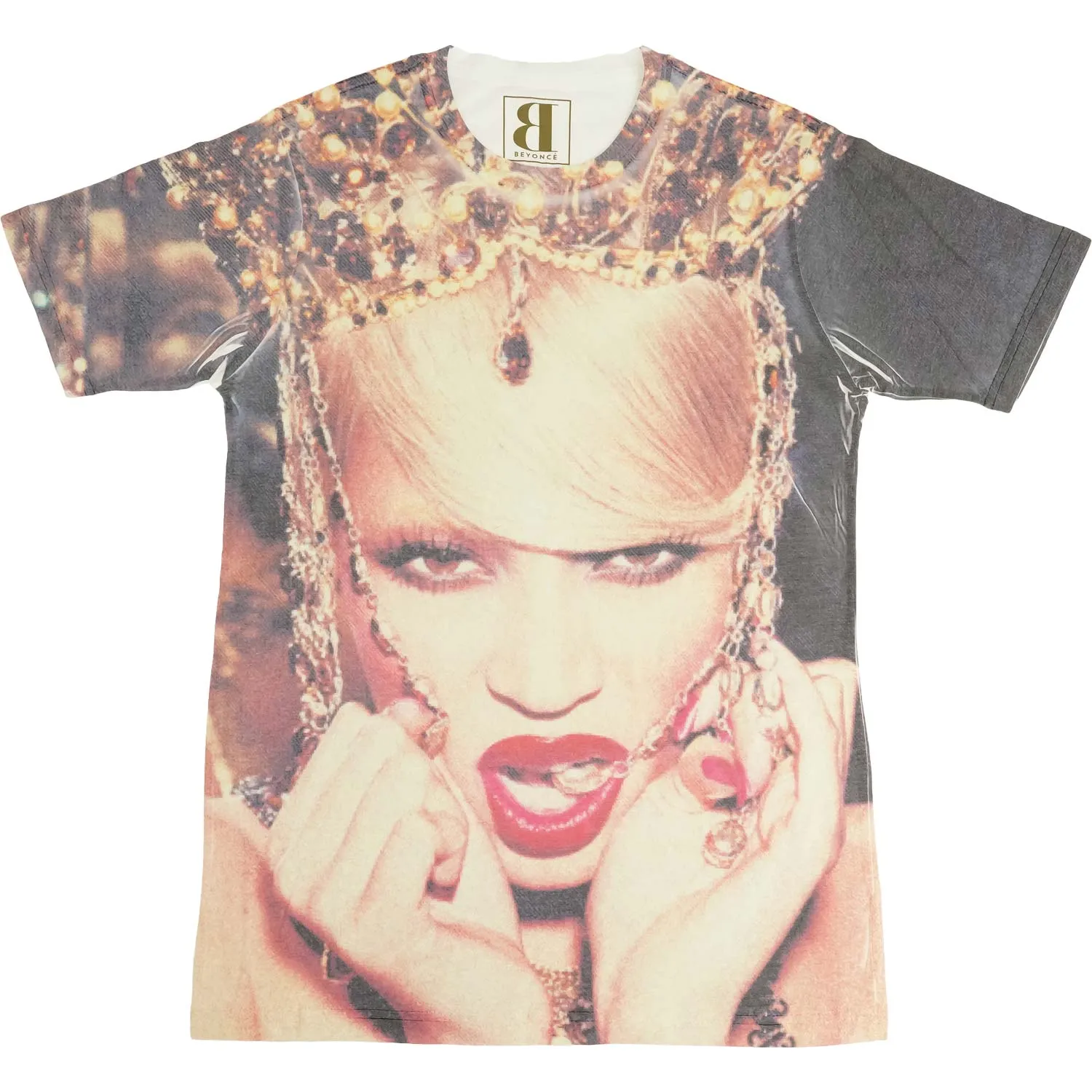 Hypnotic All Over Print Tee Sublimation T-shirt sold by Rockabilia