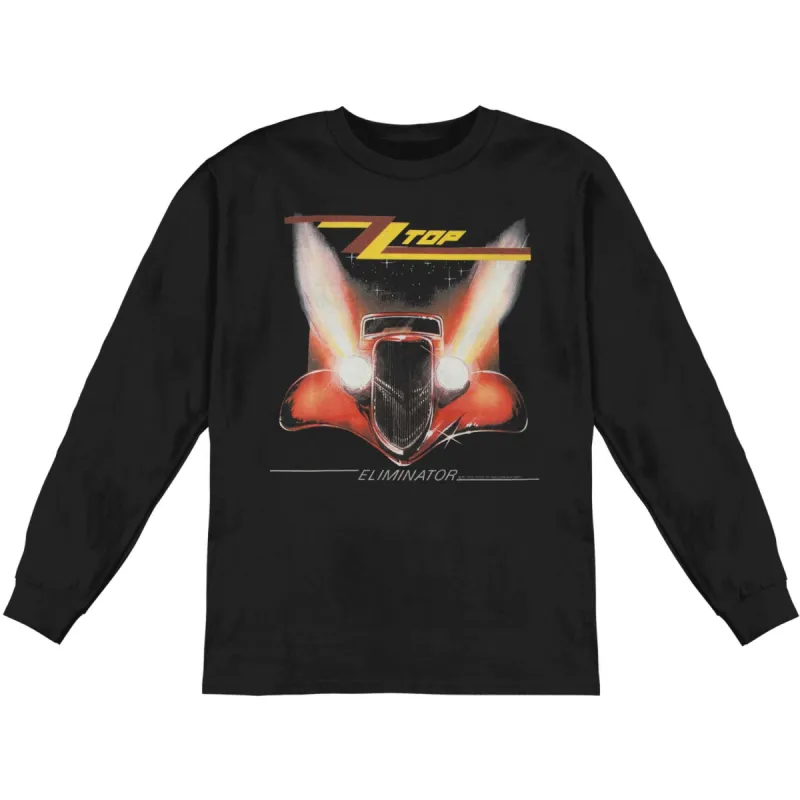 Eliminator Cover Long Sleeve sold by Rockabilia
