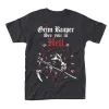 See You In Hell T-shirt sold by Rockabilia
