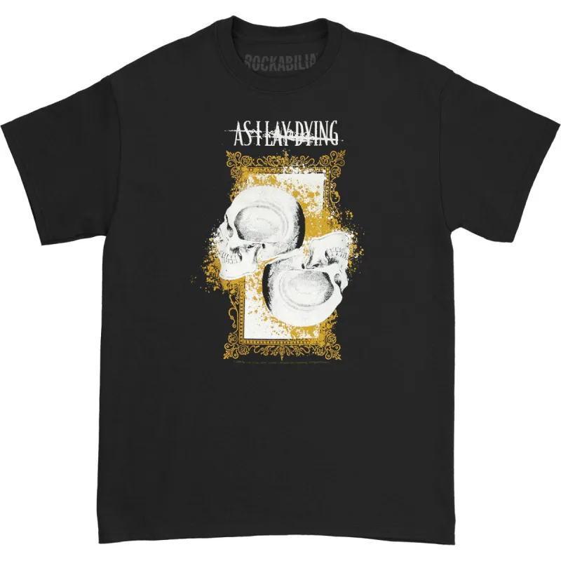 Death T-shirt sold by Rockabilia