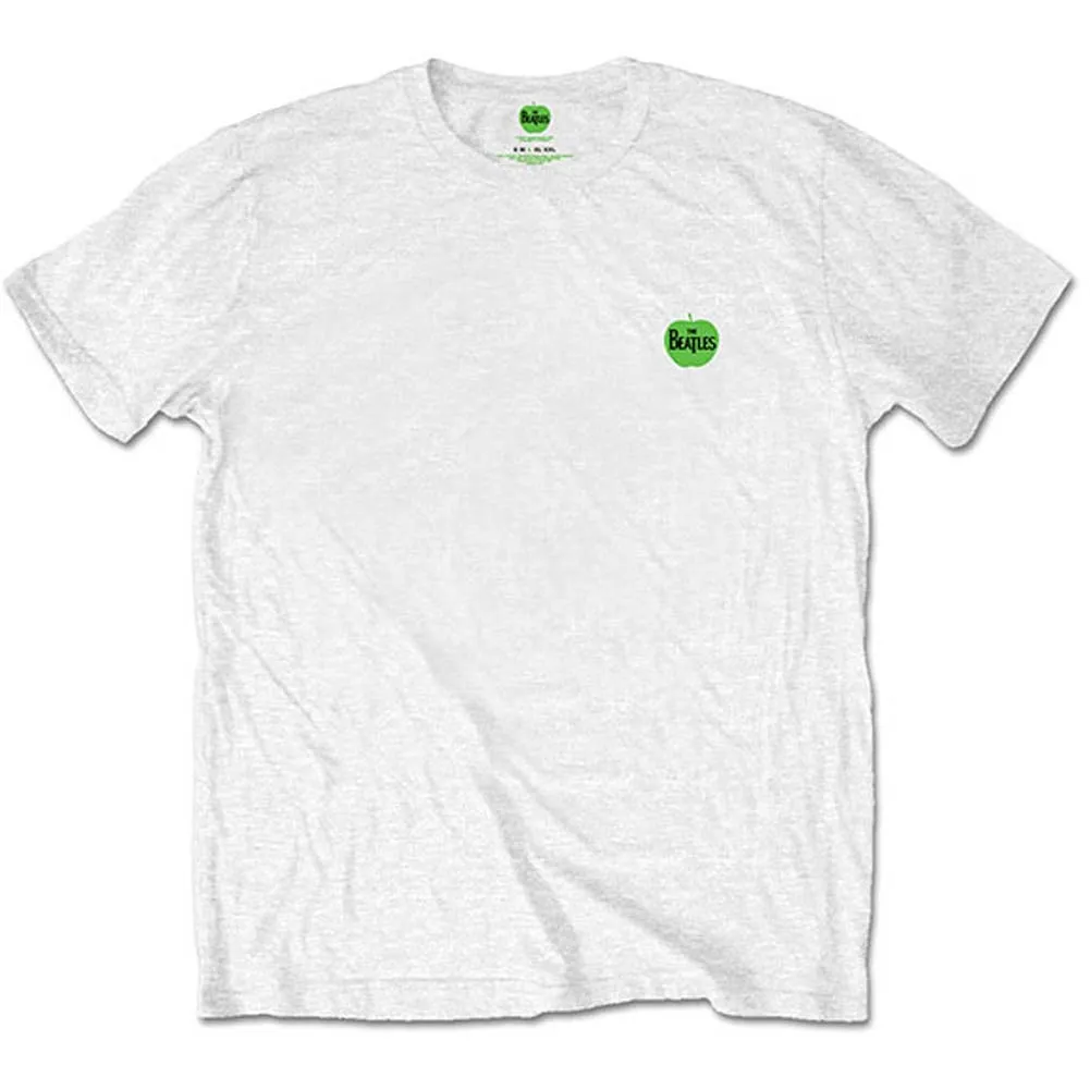 Abbey Road & Logo (Back Print/Retail Pack) Slim Fit T-shirt sold by Rockabilia