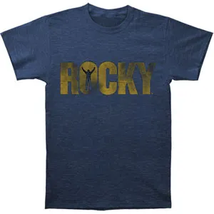 Logo Slim Fit T-shirt sold by Rockabilia